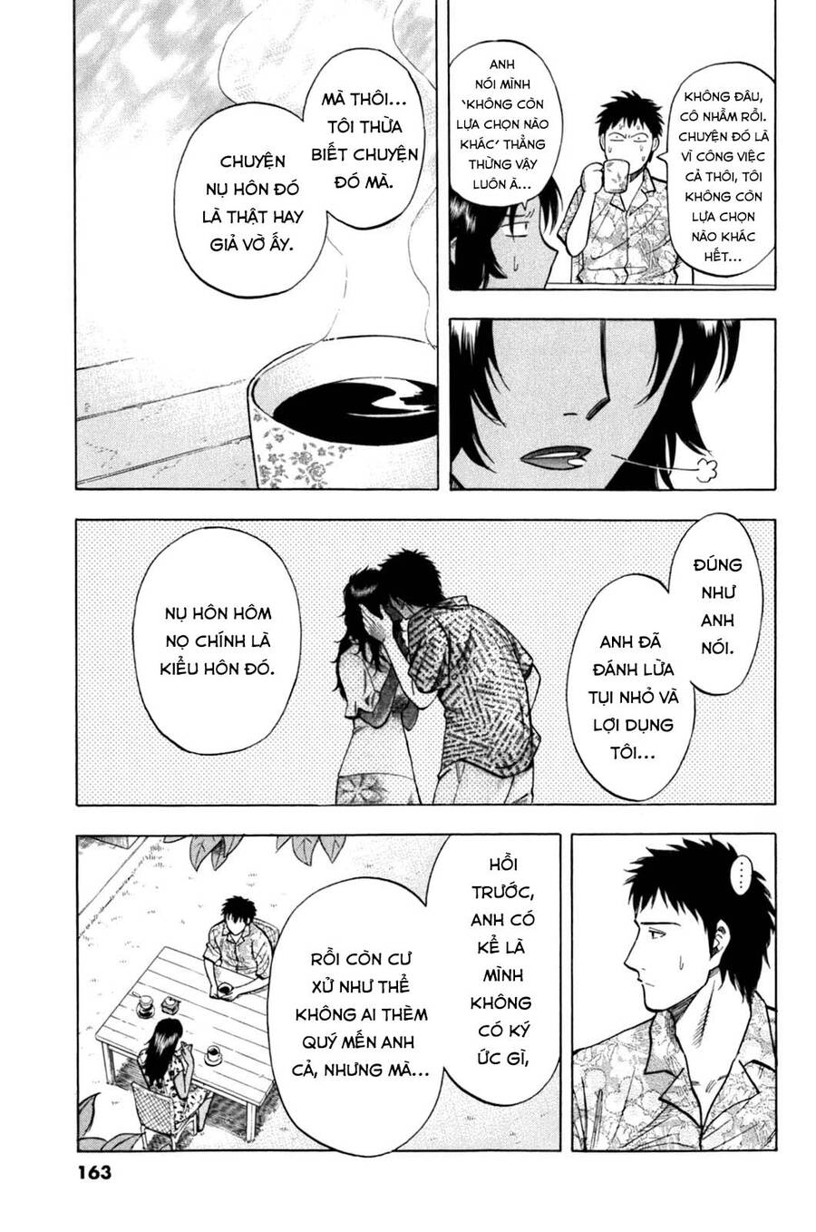 Gã Cầu Thủ Lạc Lối - Chương 16