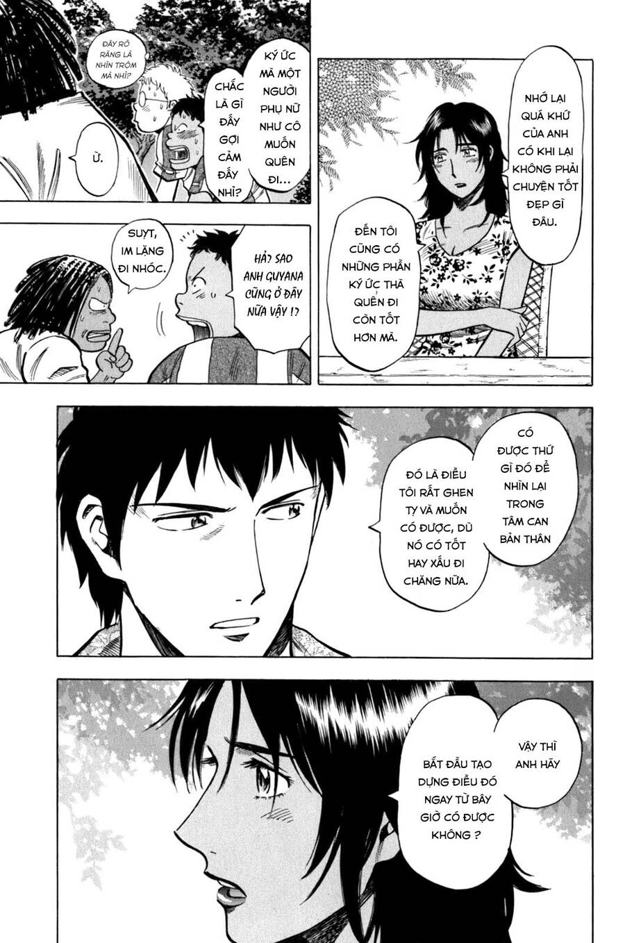 Gã Cầu Thủ Lạc Lối - Chương 16