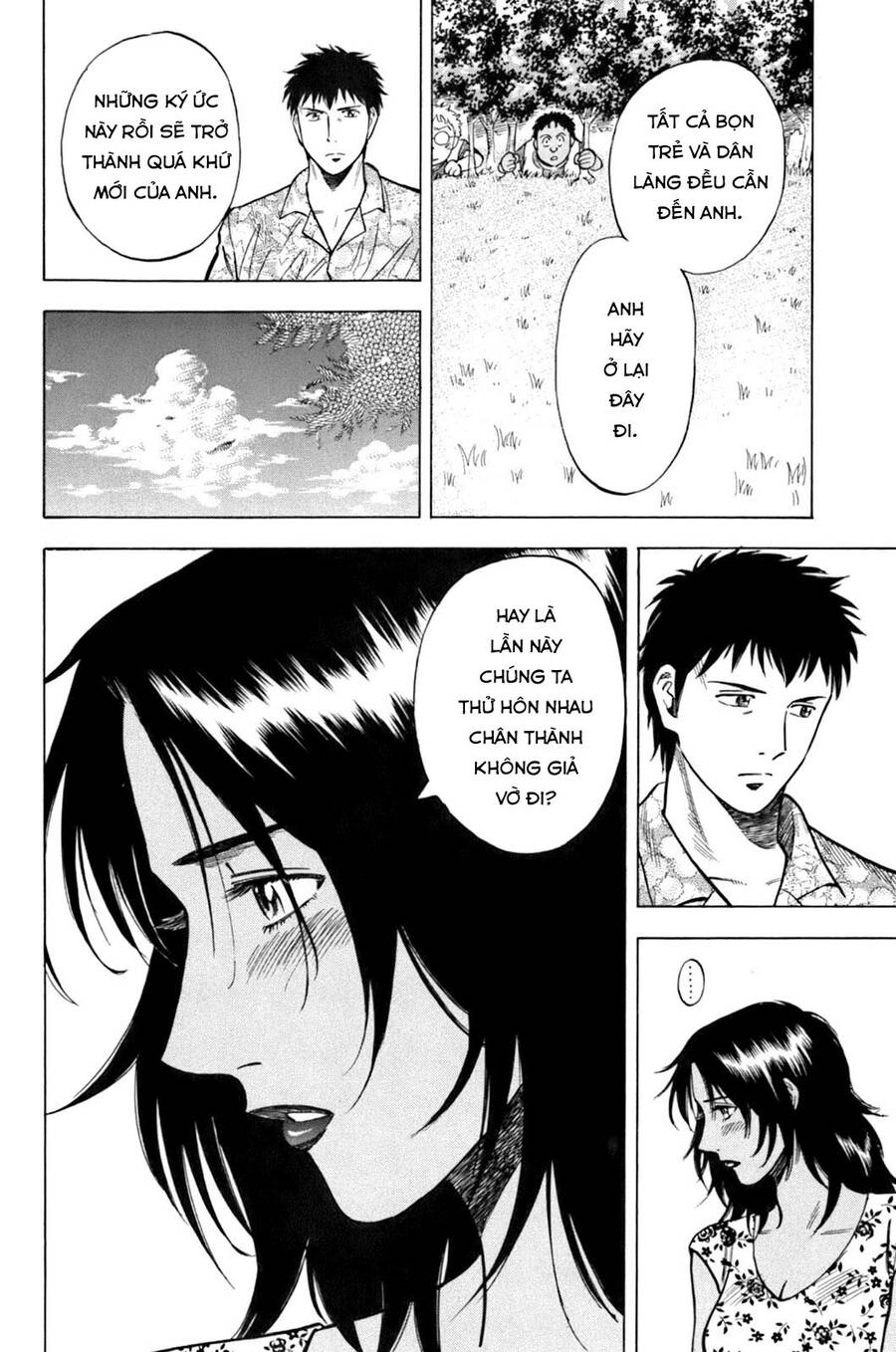 Gã Cầu Thủ Lạc Lối - Chương 16