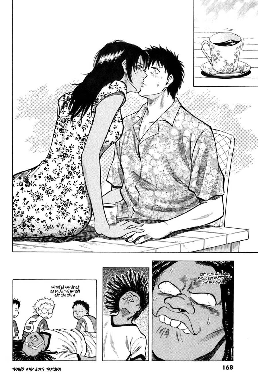 Gã Cầu Thủ Lạc Lối - Chương 16