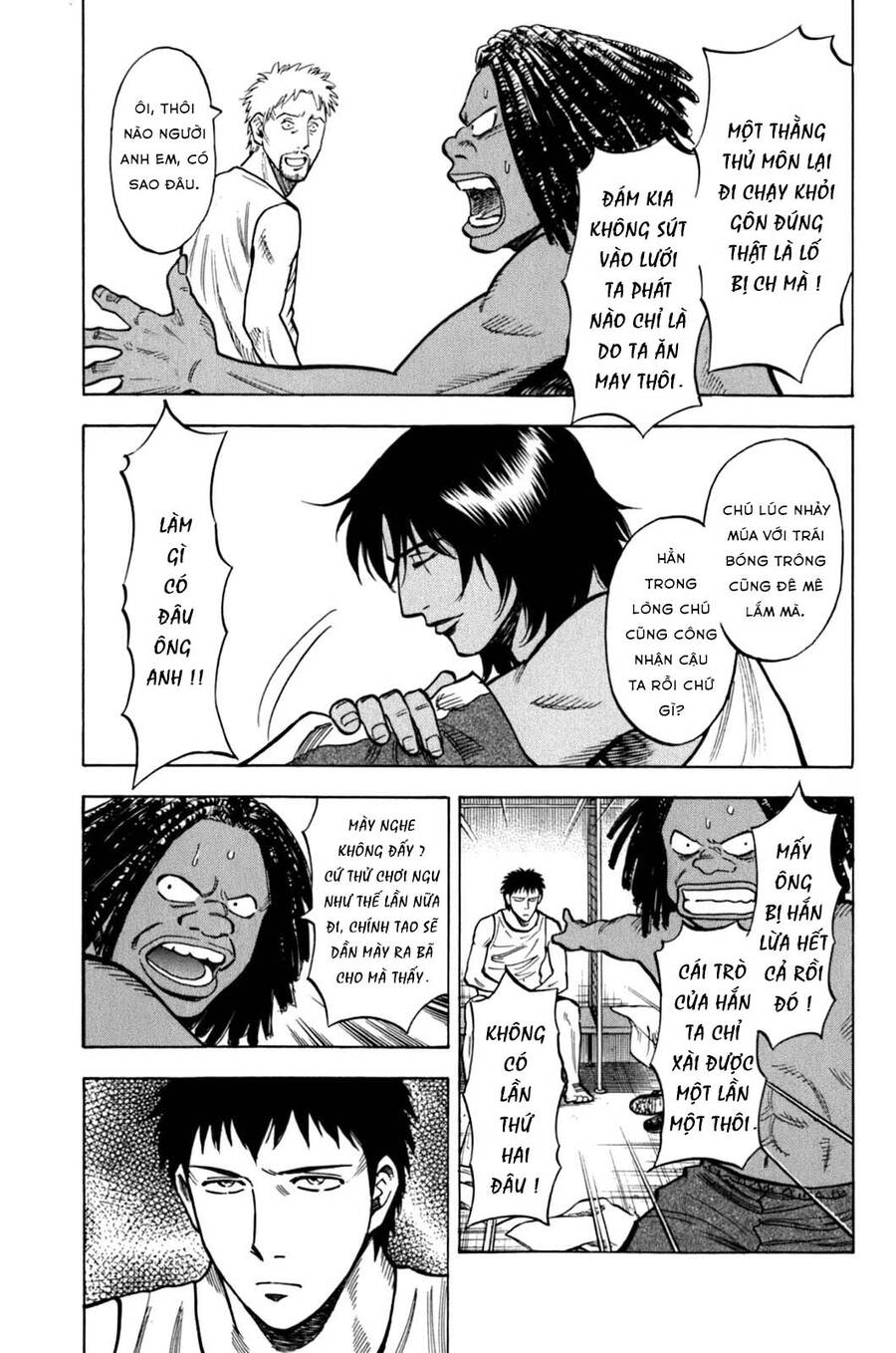 Gã Cầu Thủ Lạc Lối - Chương 16