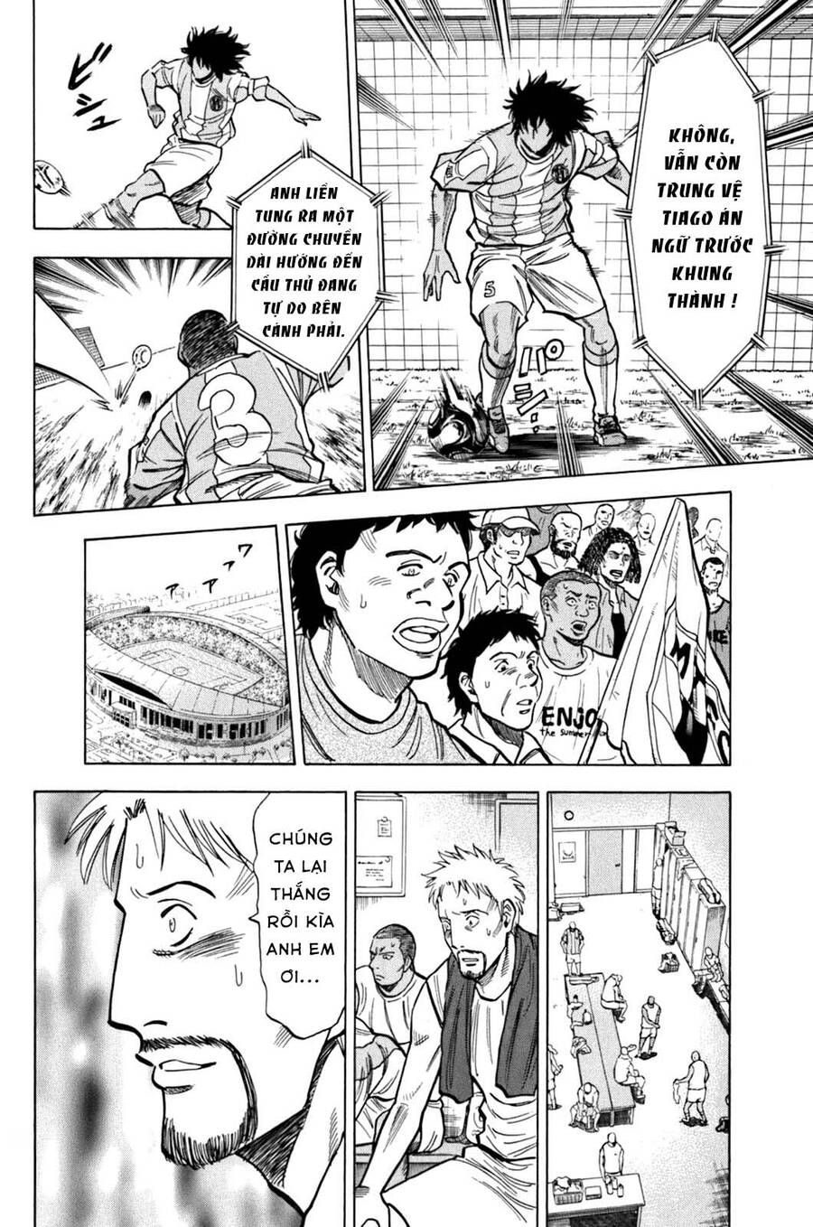 Gã Cầu Thủ Lạc Lối - Chương 16