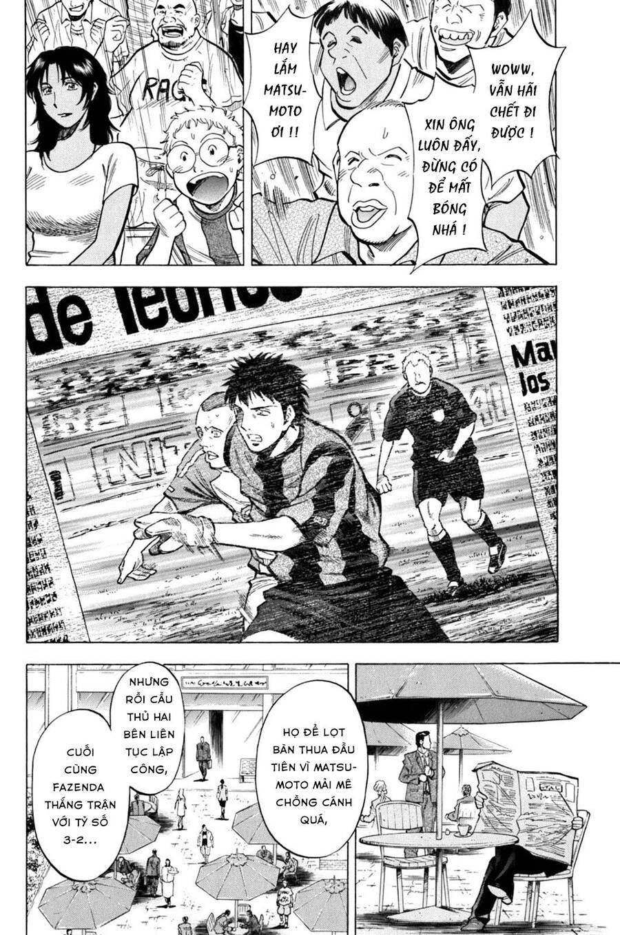 Gã Cầu Thủ Lạc Lối - Chương 16