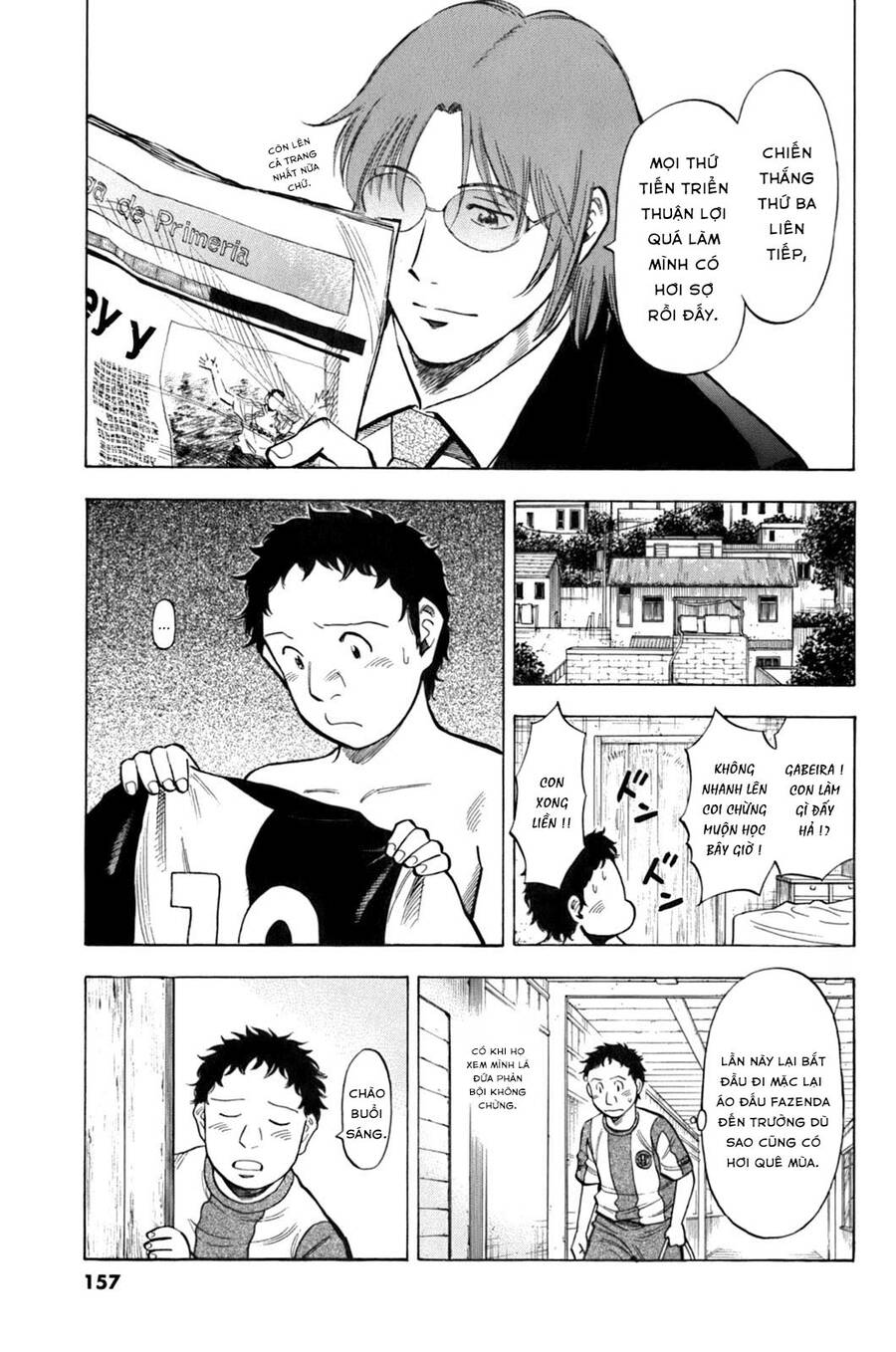 Gã Cầu Thủ Lạc Lối - Chương 16