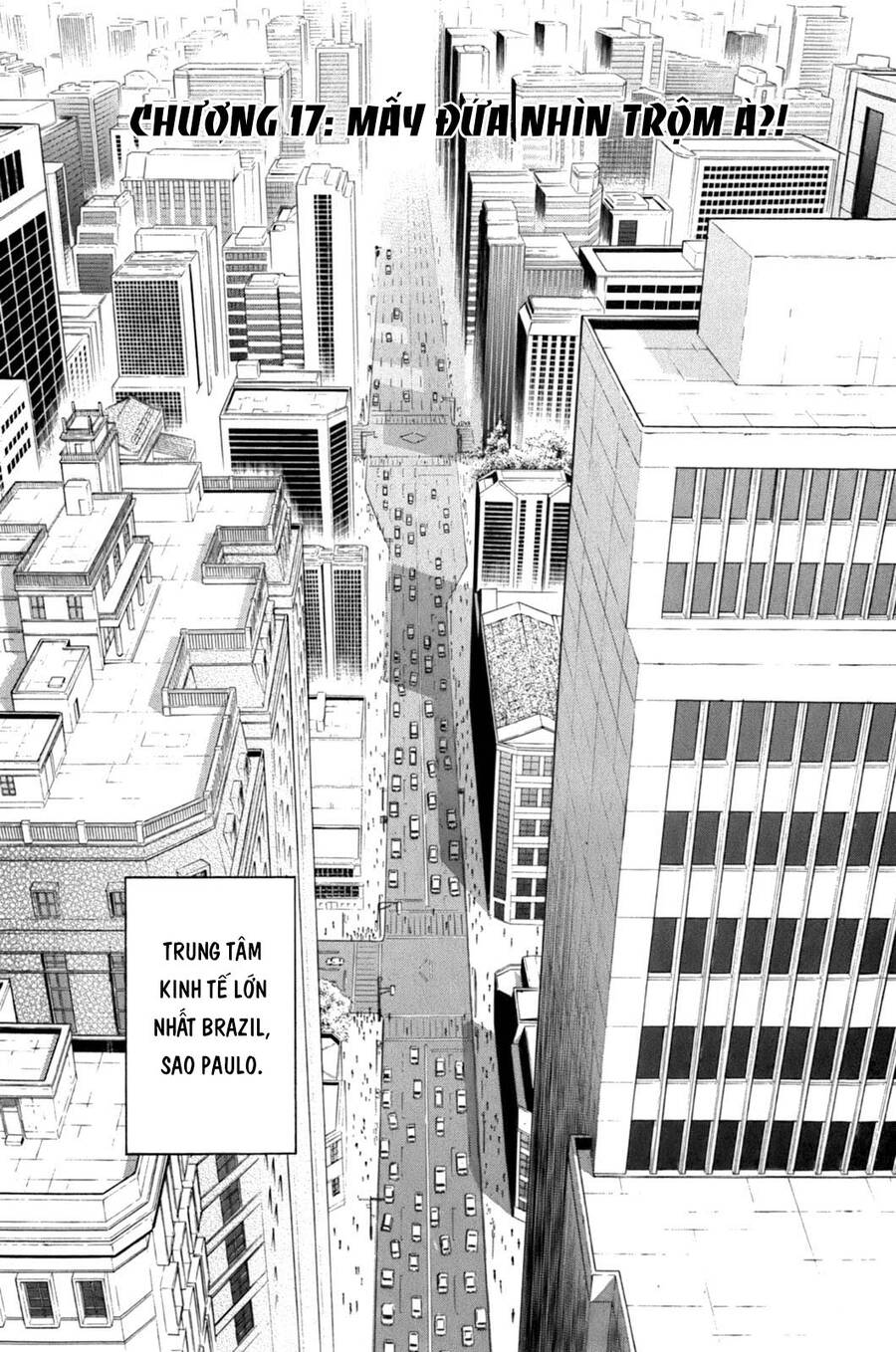 Gã Cầu Thủ Lạc Lối - Chương 17