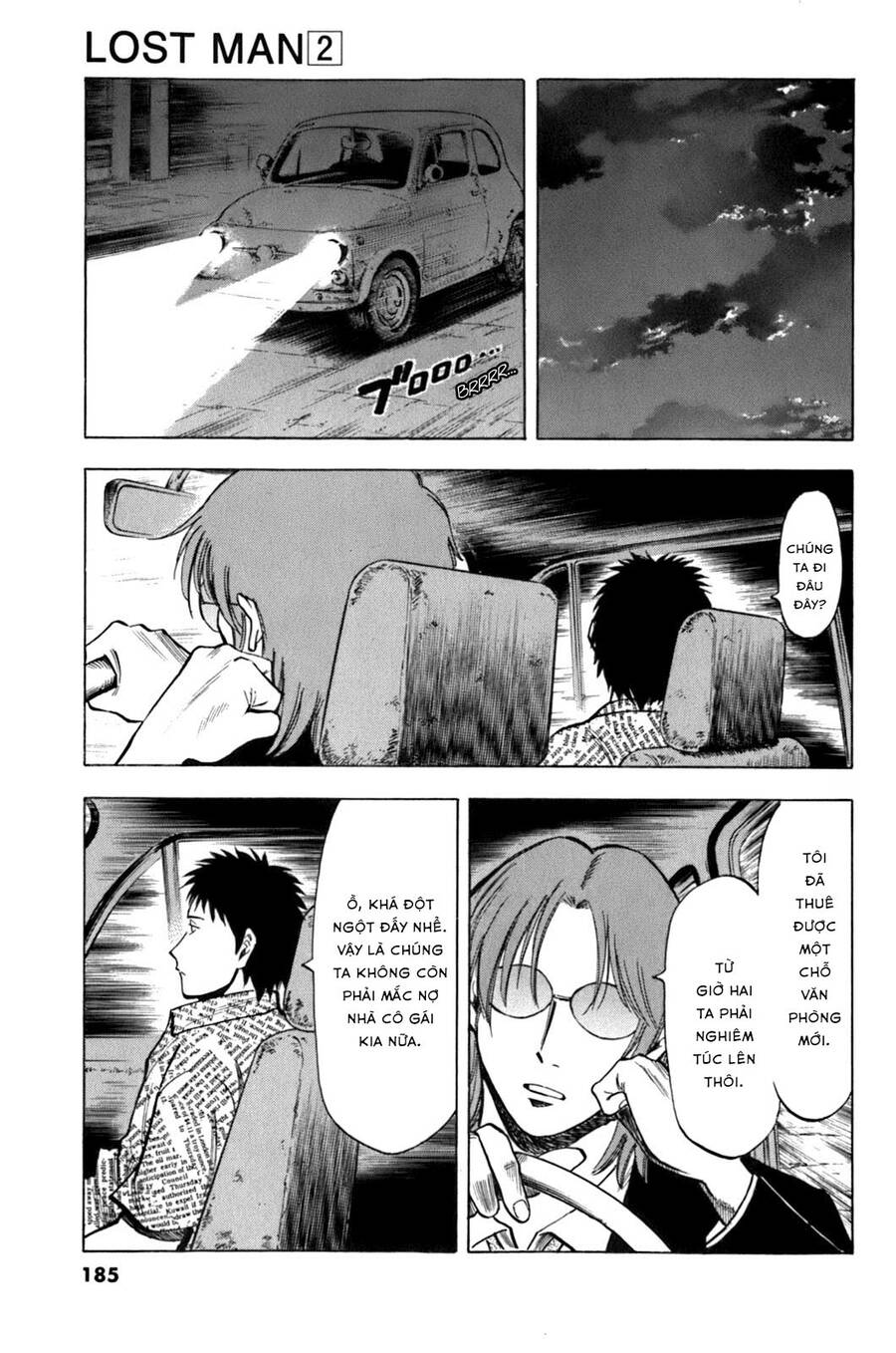 Gã Cầu Thủ Lạc Lối - Chương 17