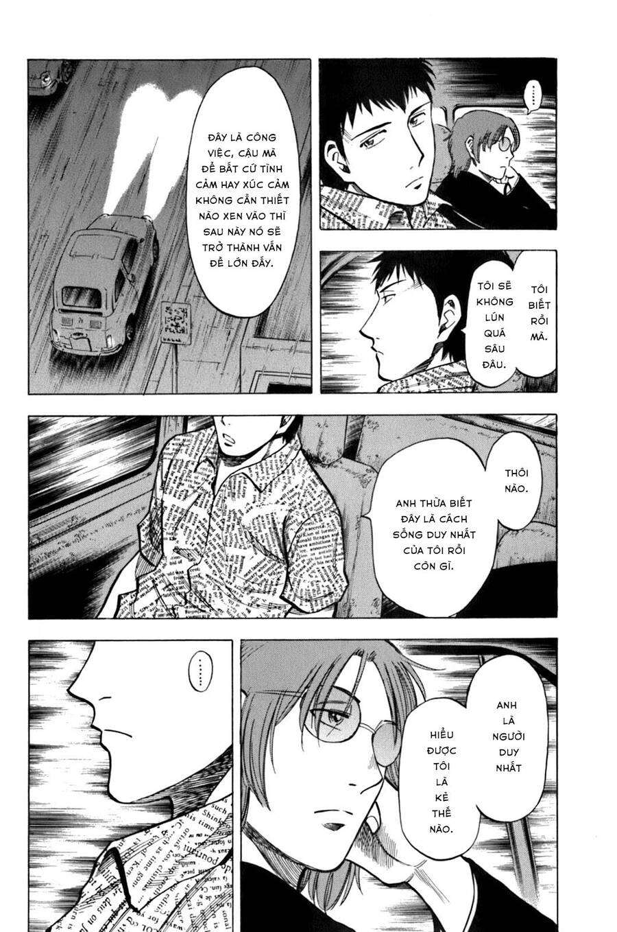 Gã Cầu Thủ Lạc Lối - Chương 17