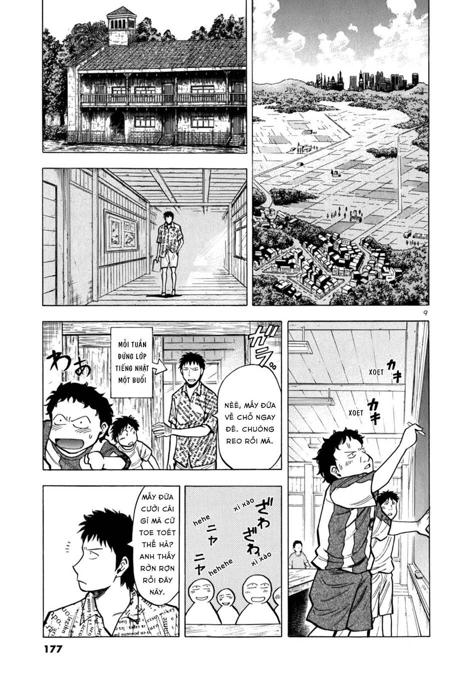 Gã Cầu Thủ Lạc Lối - Chương 17