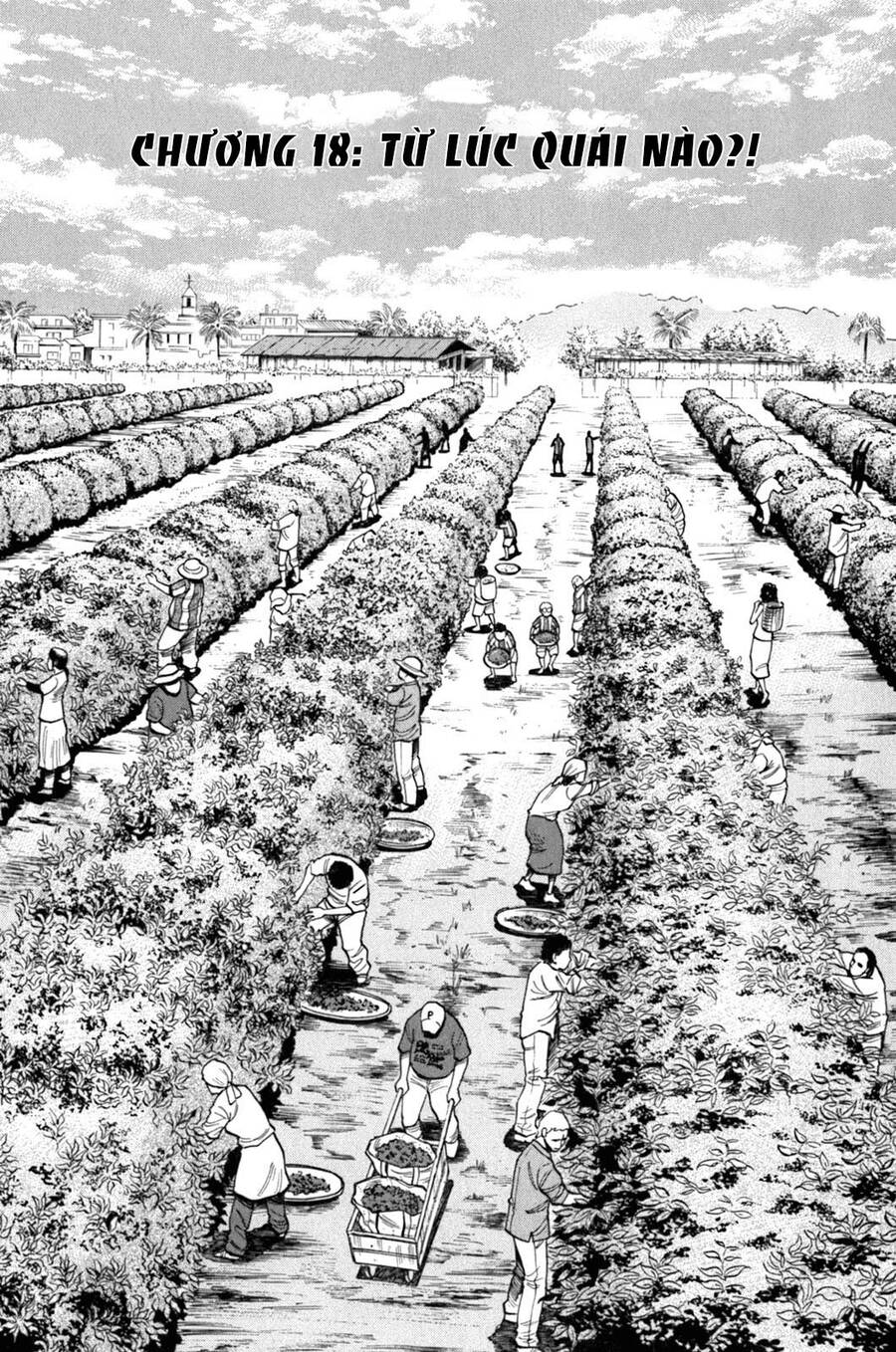 Gã Cầu Thủ Lạc Lối - Chương 18