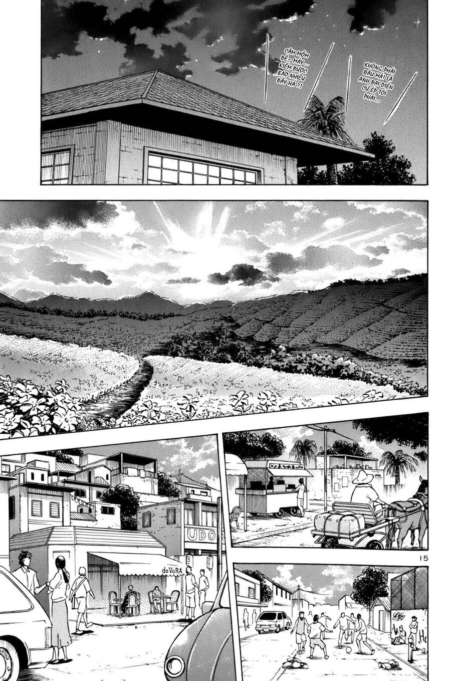 Gã Cầu Thủ Lạc Lối - Chương 18