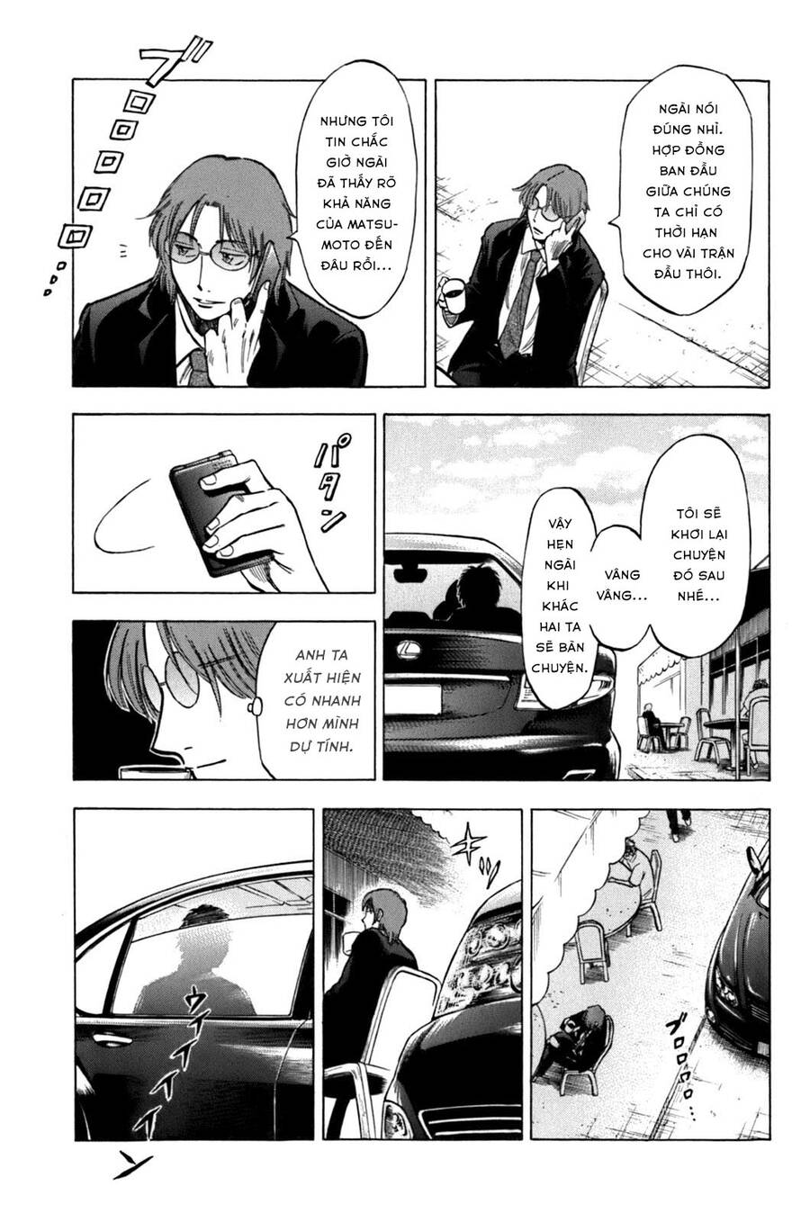 Gã Cầu Thủ Lạc Lối - Chương 18