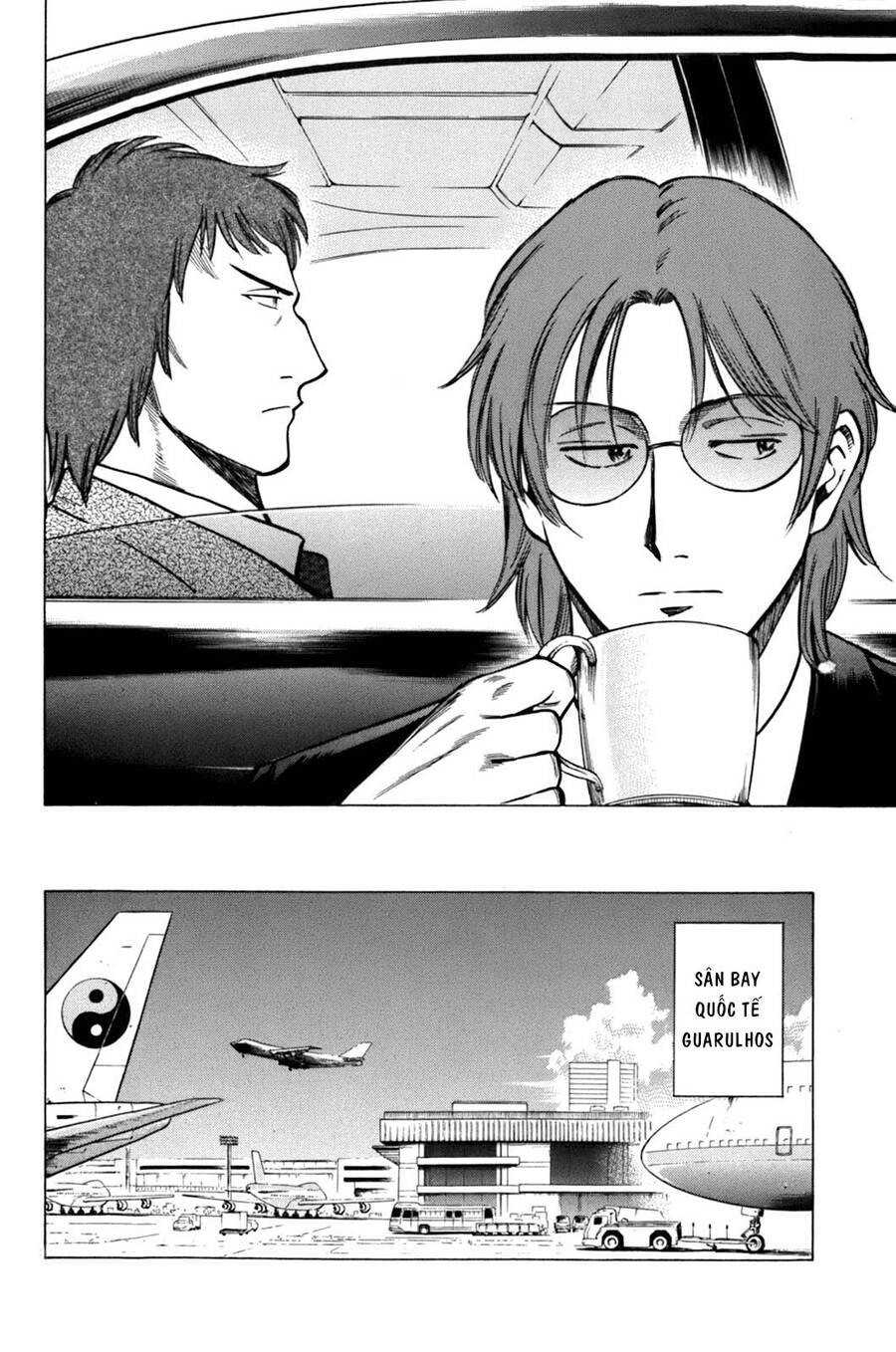 Gã Cầu Thủ Lạc Lối - Chương 18