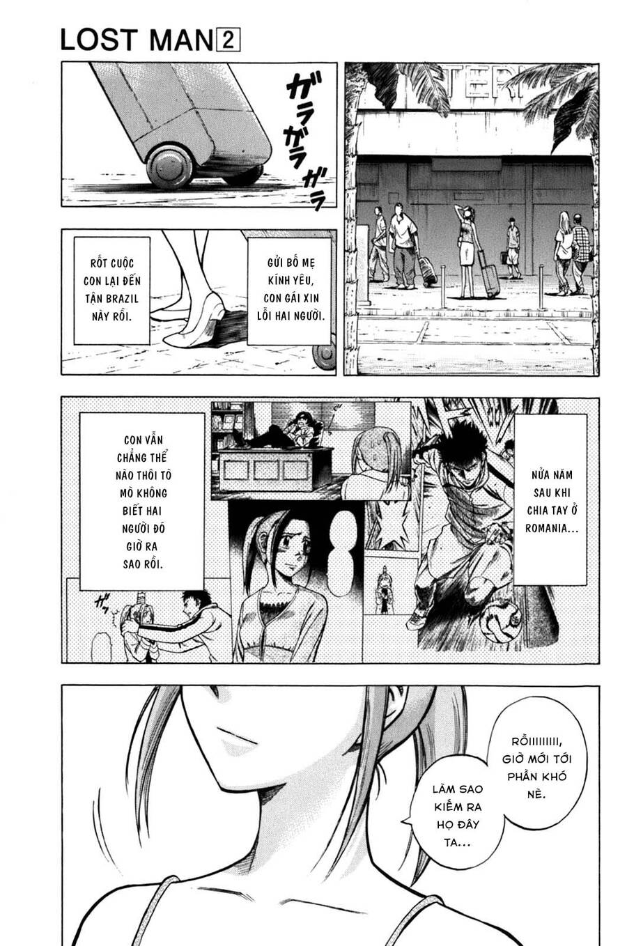 Gã Cầu Thủ Lạc Lối - Chương 18