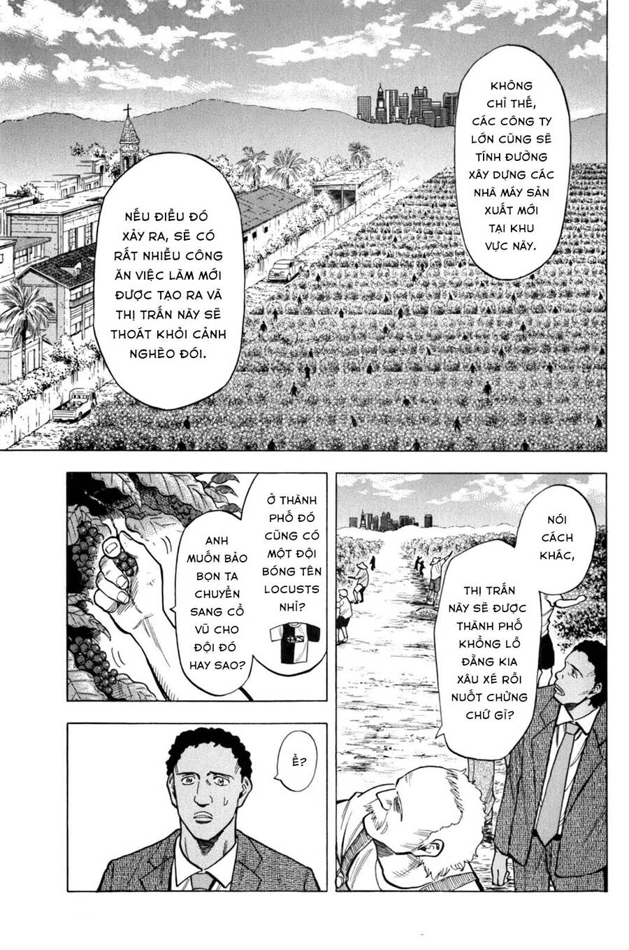 Gã Cầu Thủ Lạc Lối - Chương 18