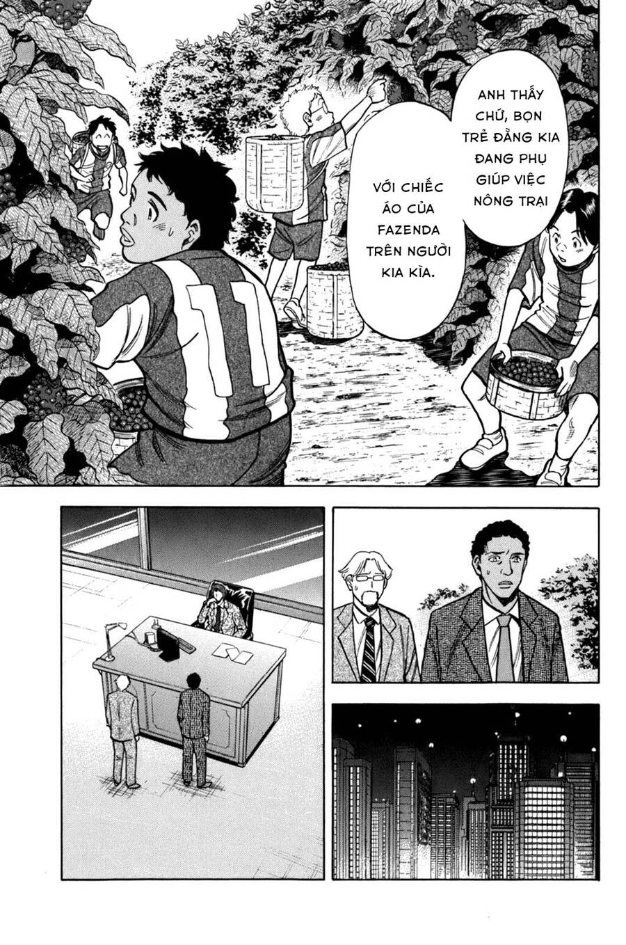 Gã Cầu Thủ Lạc Lối - Chương 18