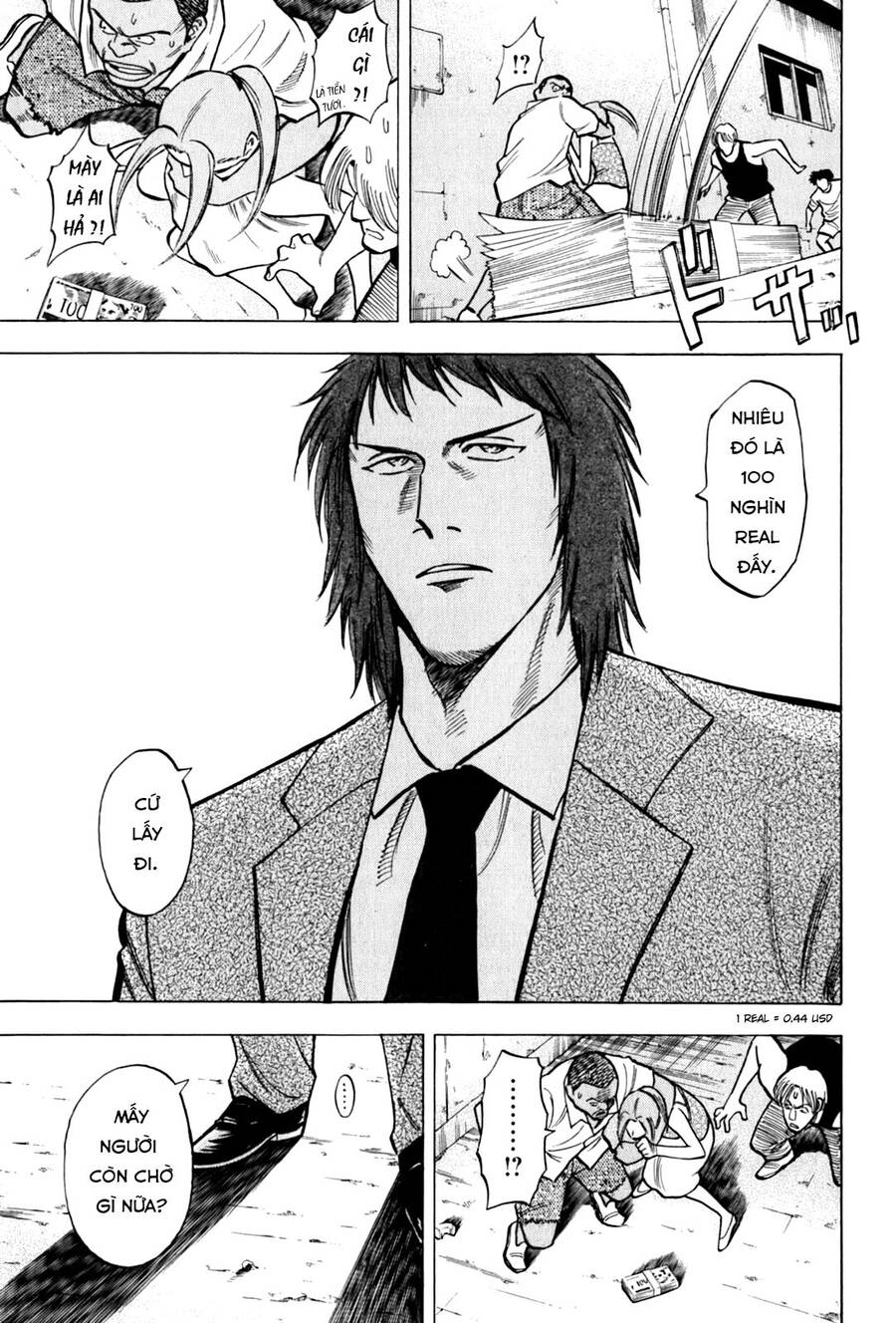 Gã Cầu Thủ Lạc Lối - Chương 19