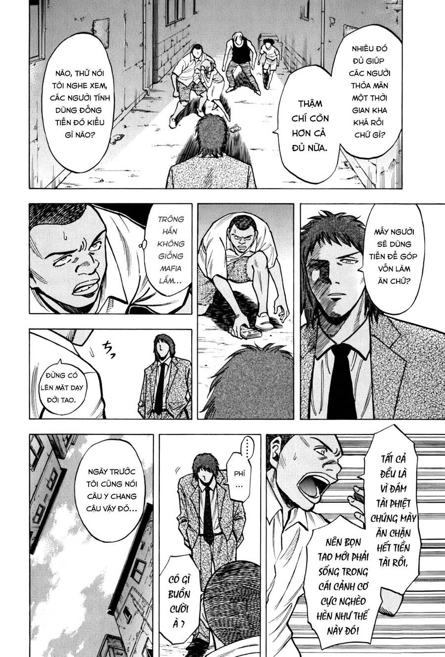 Gã Cầu Thủ Lạc Lối - Chương 19