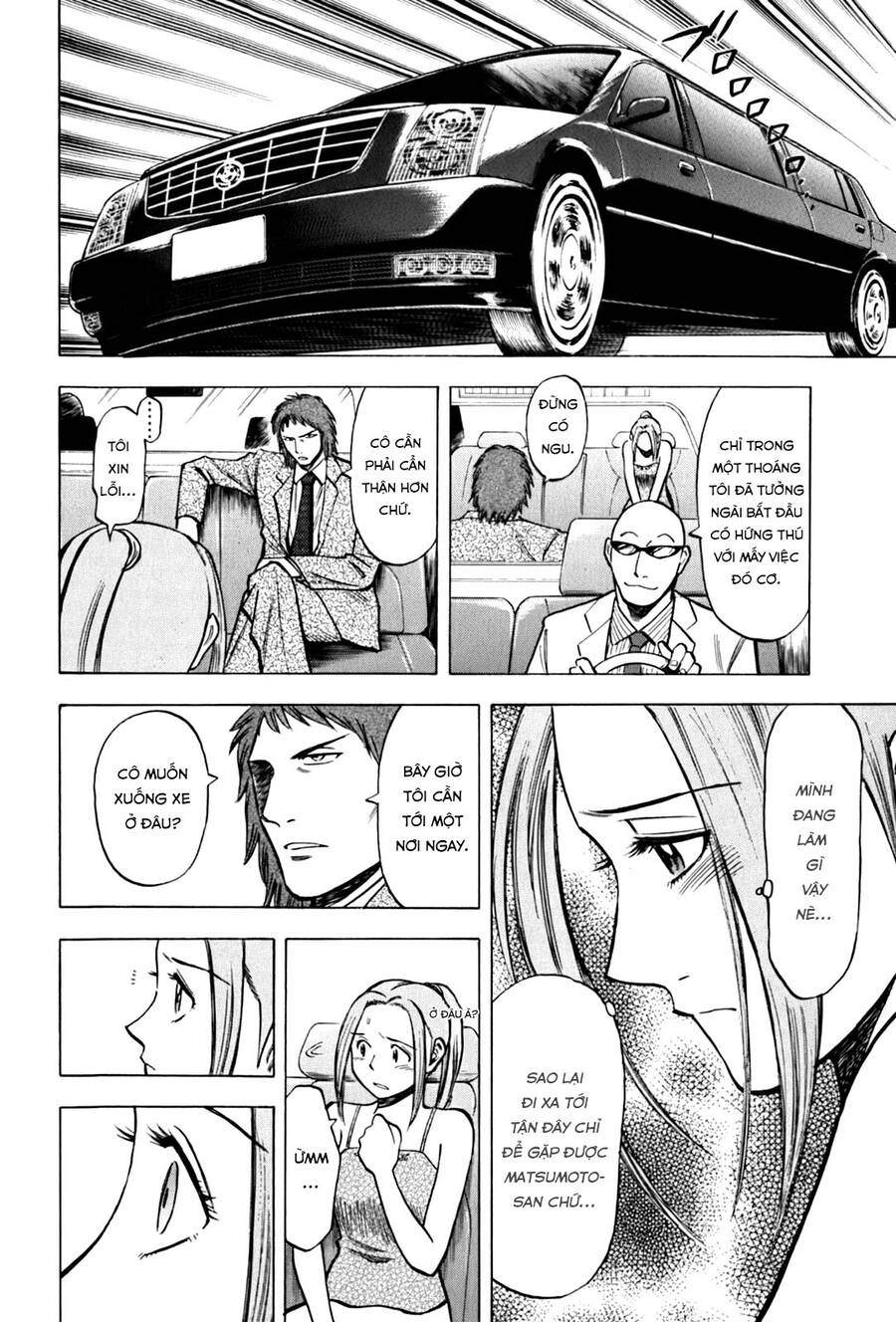 Gã Cầu Thủ Lạc Lối - Chương 19