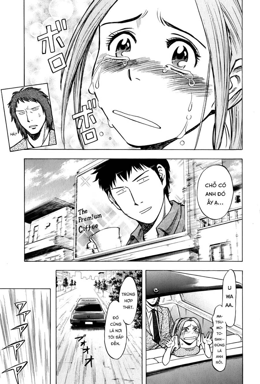 Gã Cầu Thủ Lạc Lối - Chương 19