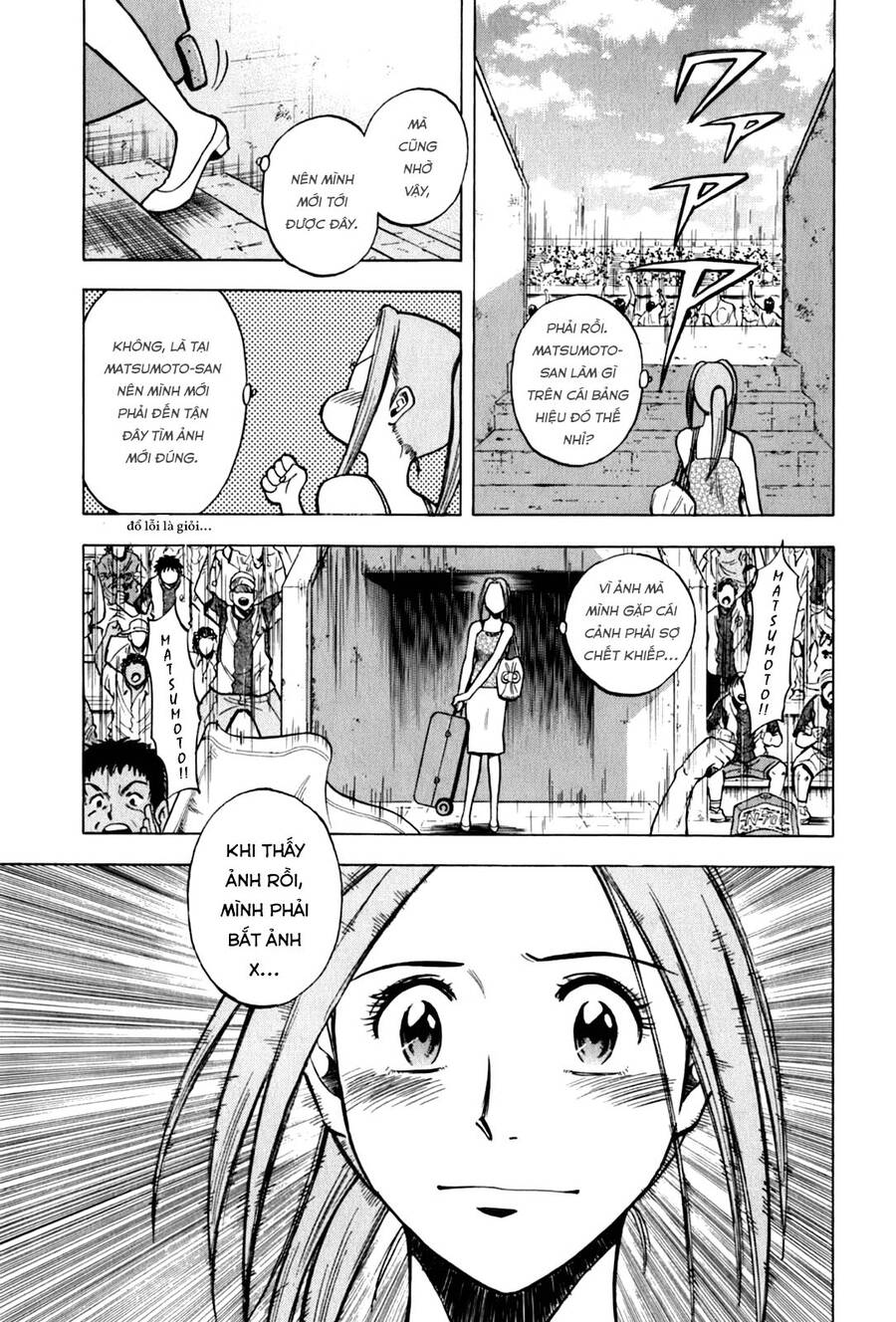 Gã Cầu Thủ Lạc Lối - Chương 19