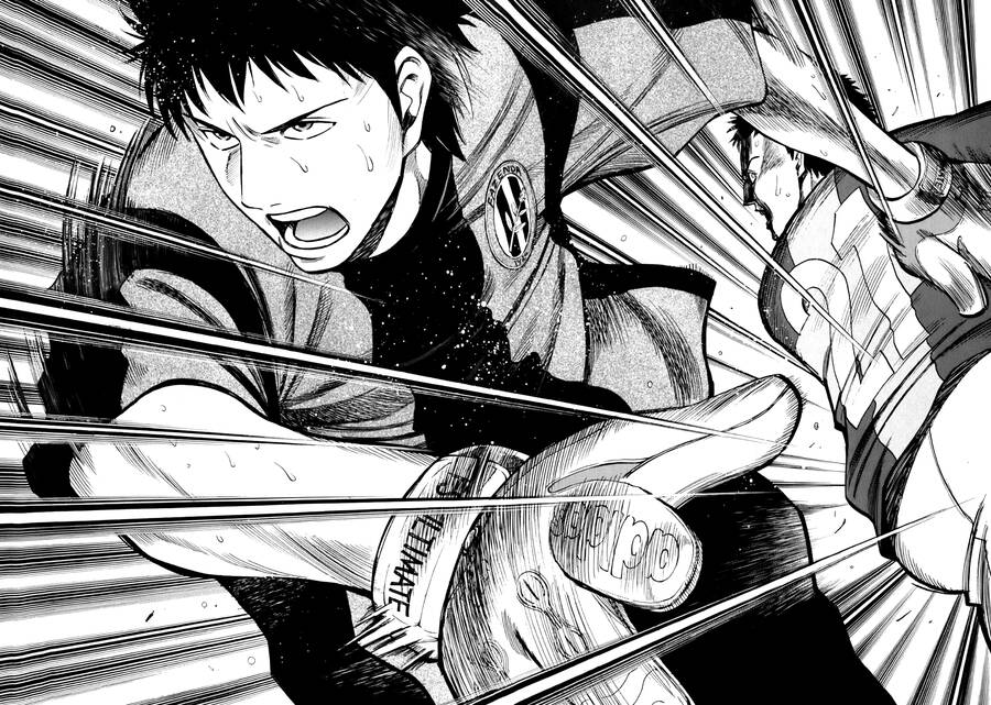 Gã Cầu Thủ Lạc Lối - Chương 19