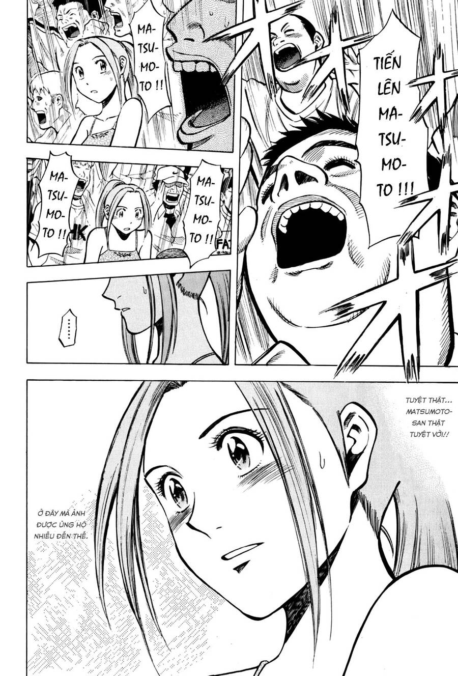 Gã Cầu Thủ Lạc Lối - Chương 19