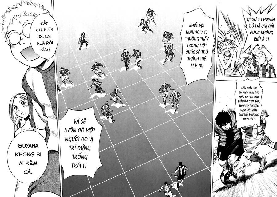 Gã Cầu Thủ Lạc Lối - Chương 19