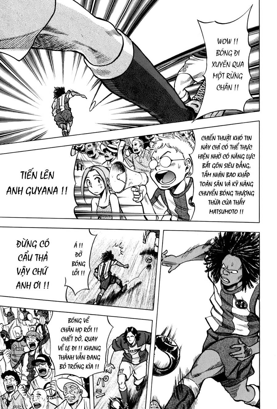 Gã Cầu Thủ Lạc Lối - Chương 19
