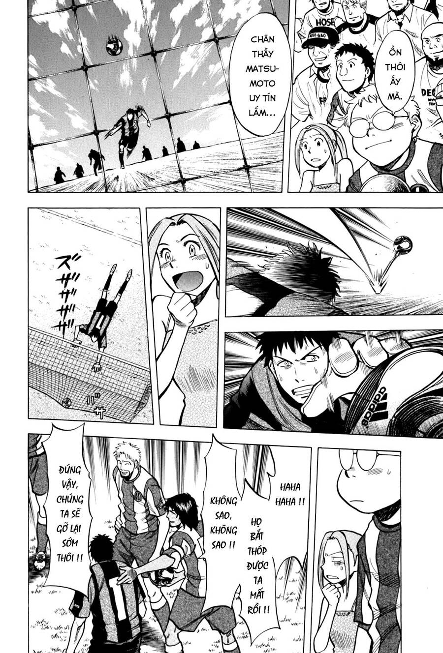 Gã Cầu Thủ Lạc Lối - Chương 19