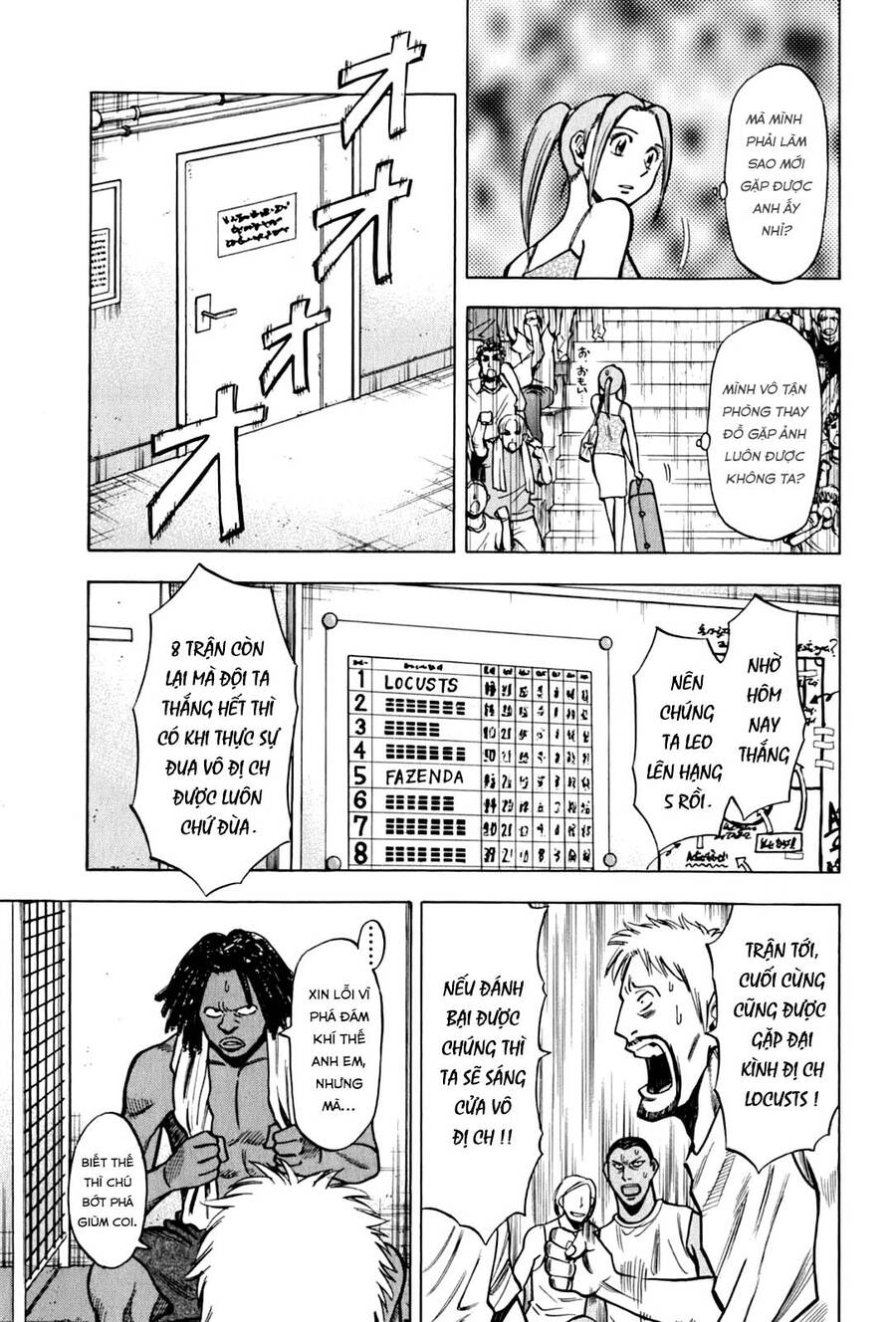 Gã Cầu Thủ Lạc Lối - Chương 19