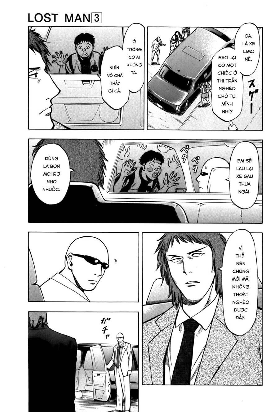 Gã Cầu Thủ Lạc Lối - Chương 19