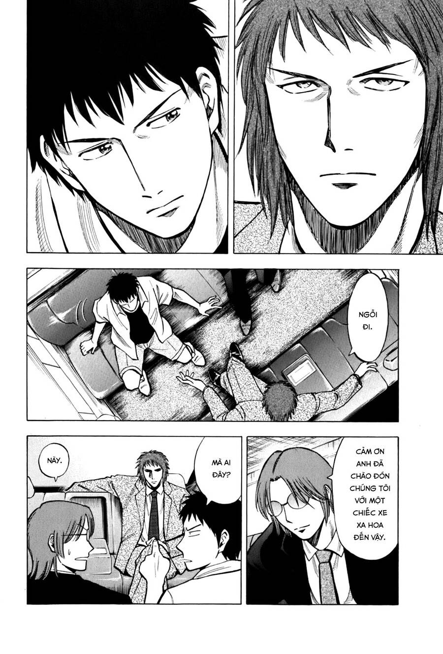 Gã Cầu Thủ Lạc Lối - Chương 19