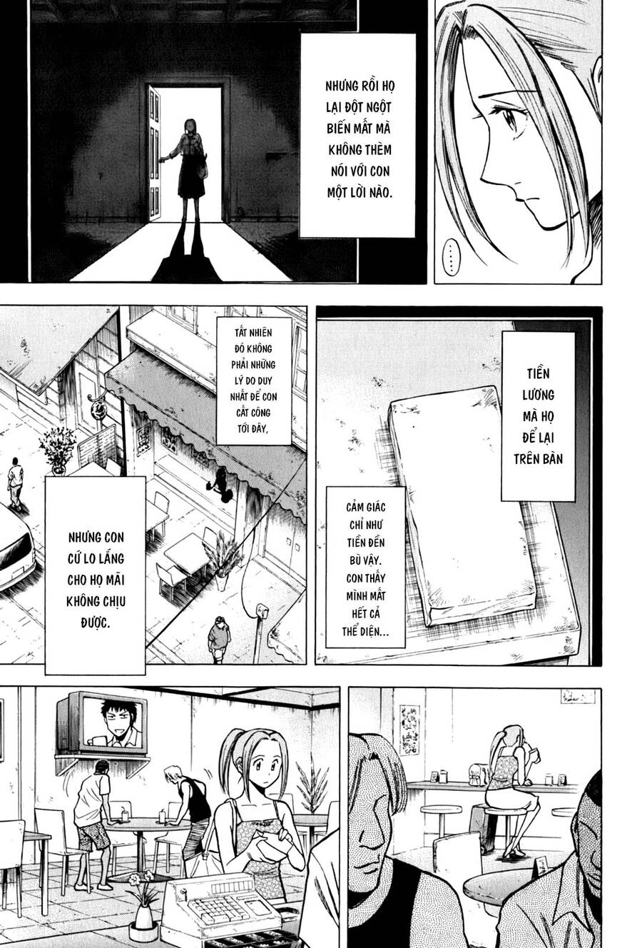 Gã Cầu Thủ Lạc Lối - Chương 19