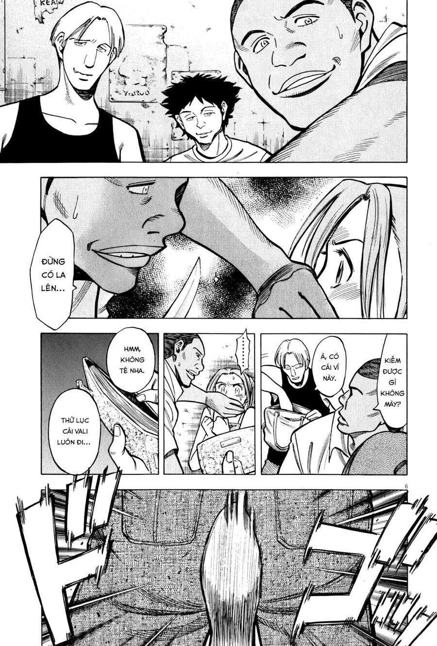 Gã Cầu Thủ Lạc Lối - Chương 19