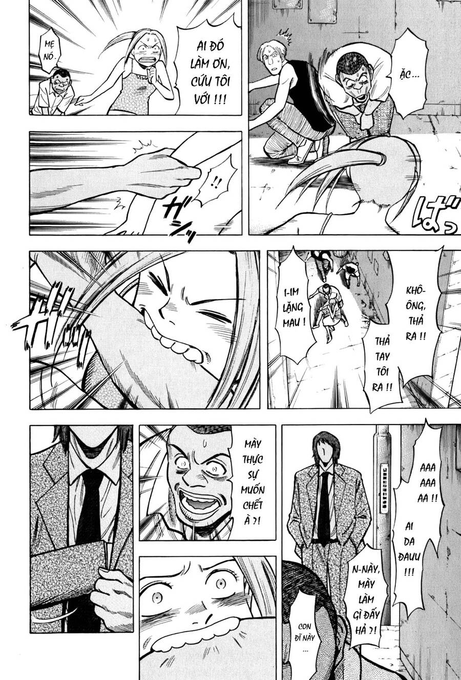 Gã Cầu Thủ Lạc Lối - Chương 19