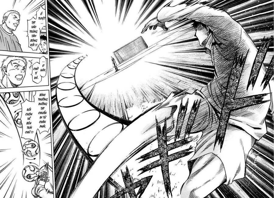 Gã Cầu Thủ Lạc Lối - Chương 2