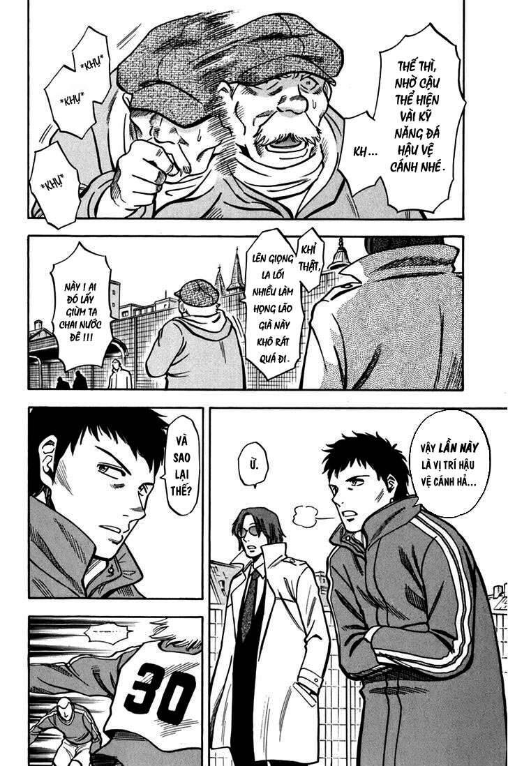 Gã Cầu Thủ Lạc Lối - Chương 2