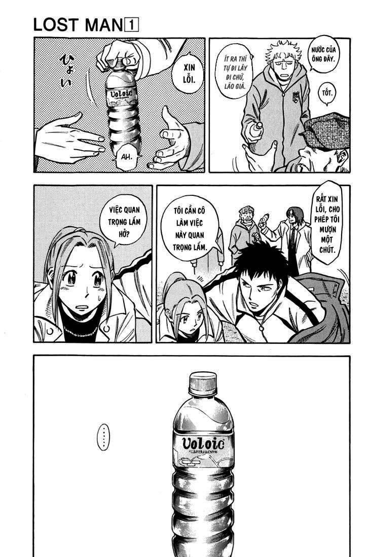 Gã Cầu Thủ Lạc Lối - Chương 2