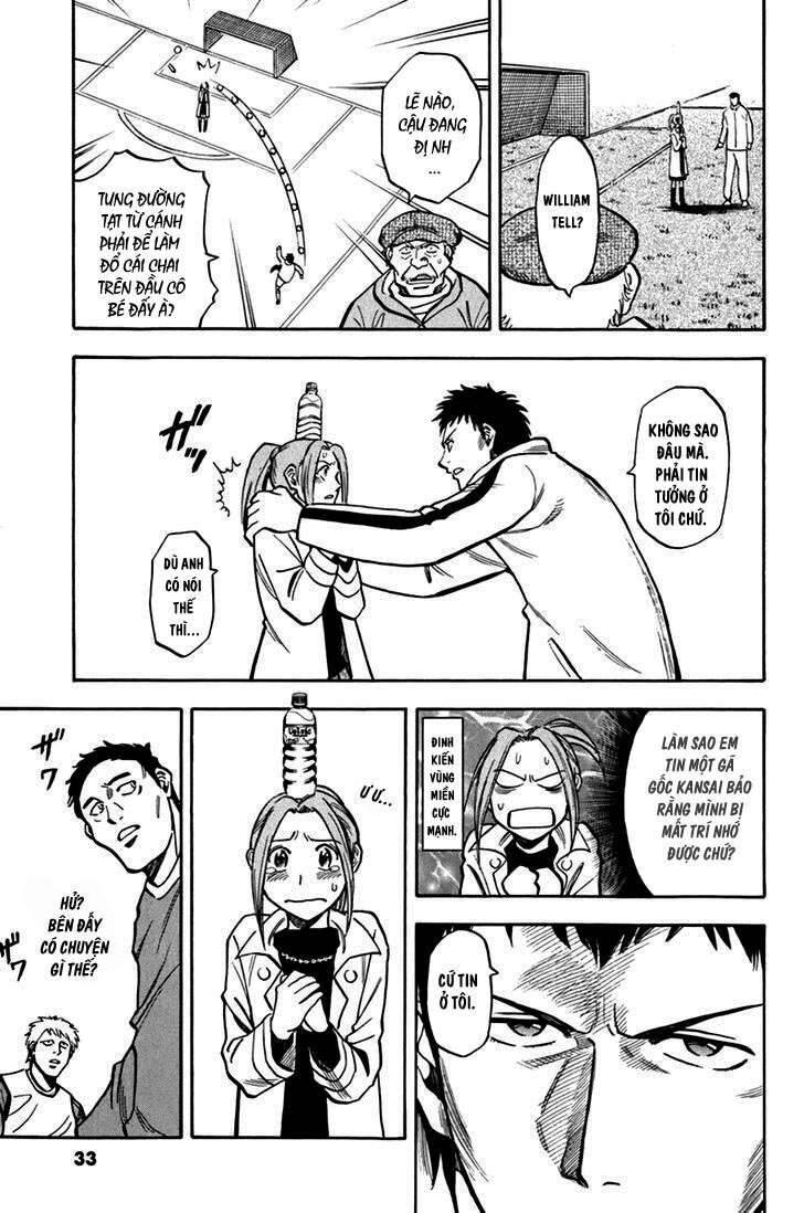 Gã Cầu Thủ Lạc Lối - Chương 2