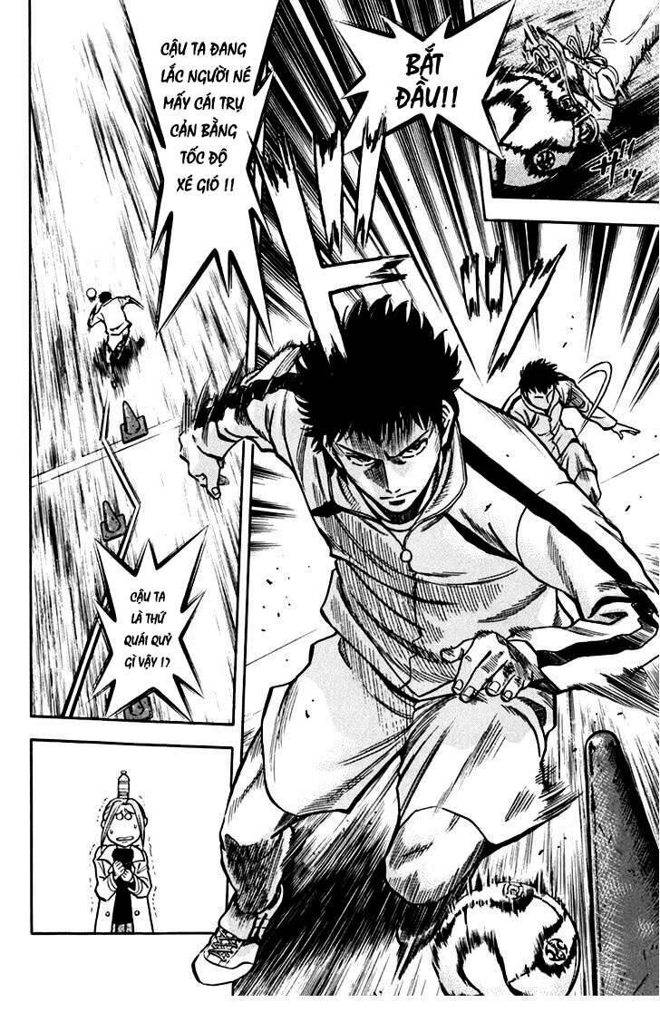 Gã Cầu Thủ Lạc Lối - Chương 2