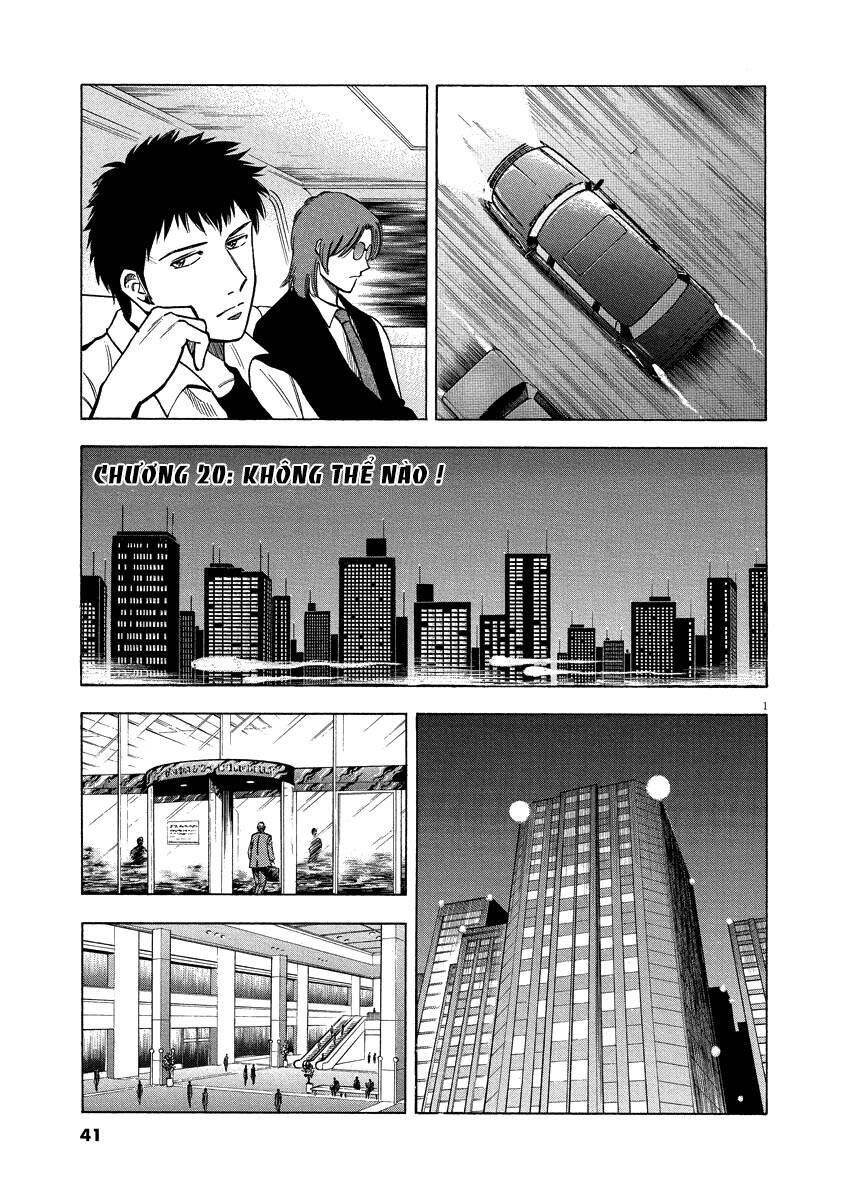 Gã Cầu Thủ Lạc Lối - Chương 20