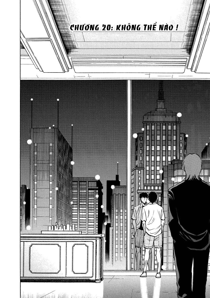Gã Cầu Thủ Lạc Lối - Chương 20
