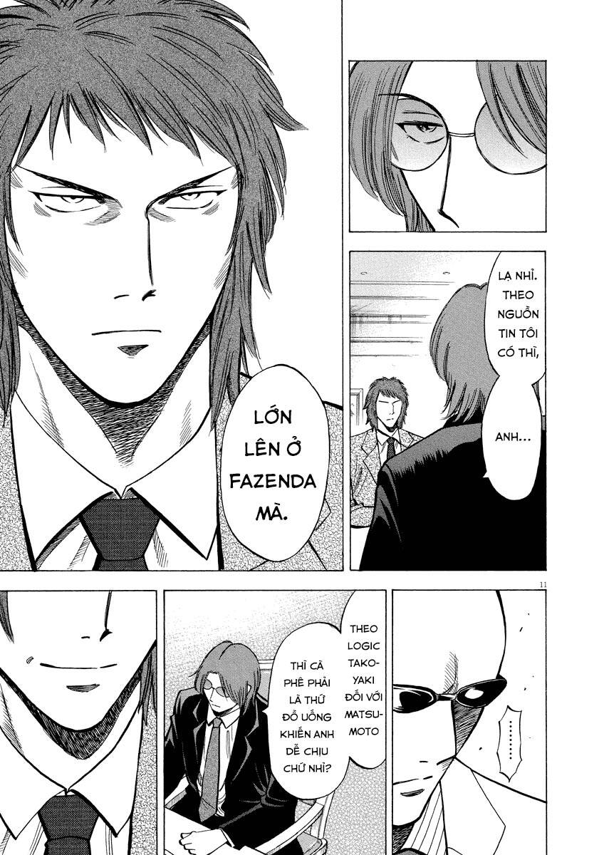 Gã Cầu Thủ Lạc Lối - Chương 20