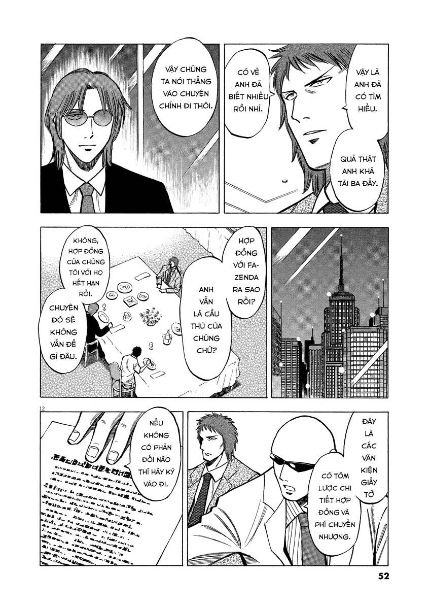 Gã Cầu Thủ Lạc Lối - Chương 20