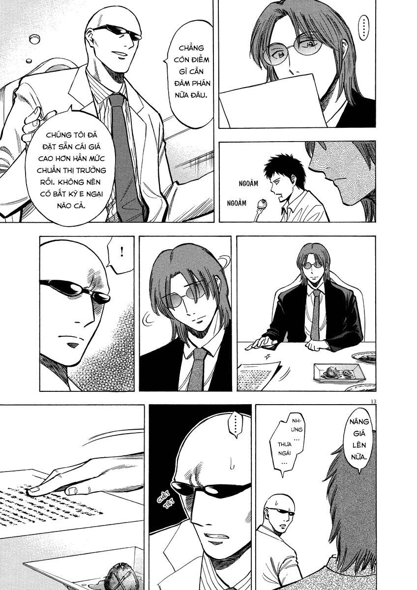 Gã Cầu Thủ Lạc Lối - Chương 20