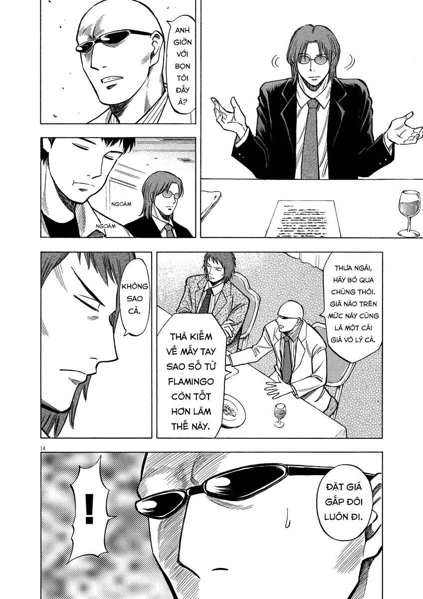 Gã Cầu Thủ Lạc Lối - Chương 20