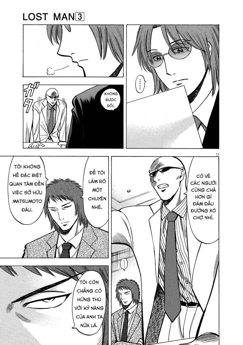 Gã Cầu Thủ Lạc Lối - Chương 20