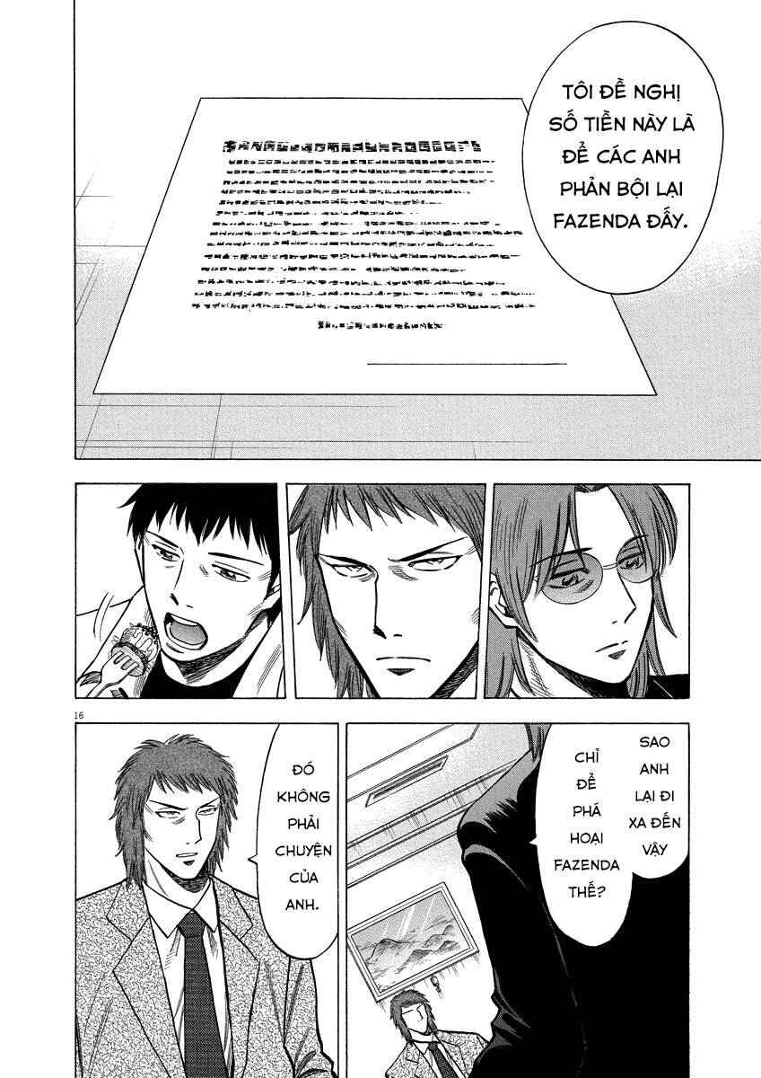 Gã Cầu Thủ Lạc Lối - Chương 20