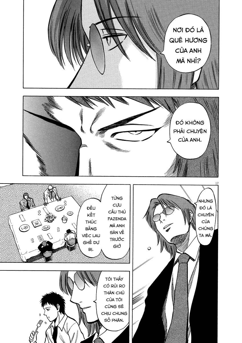 Gã Cầu Thủ Lạc Lối - Chương 20