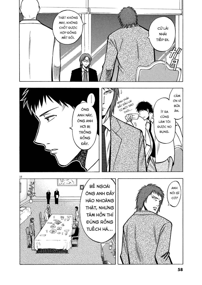 Gã Cầu Thủ Lạc Lối - Chương 20